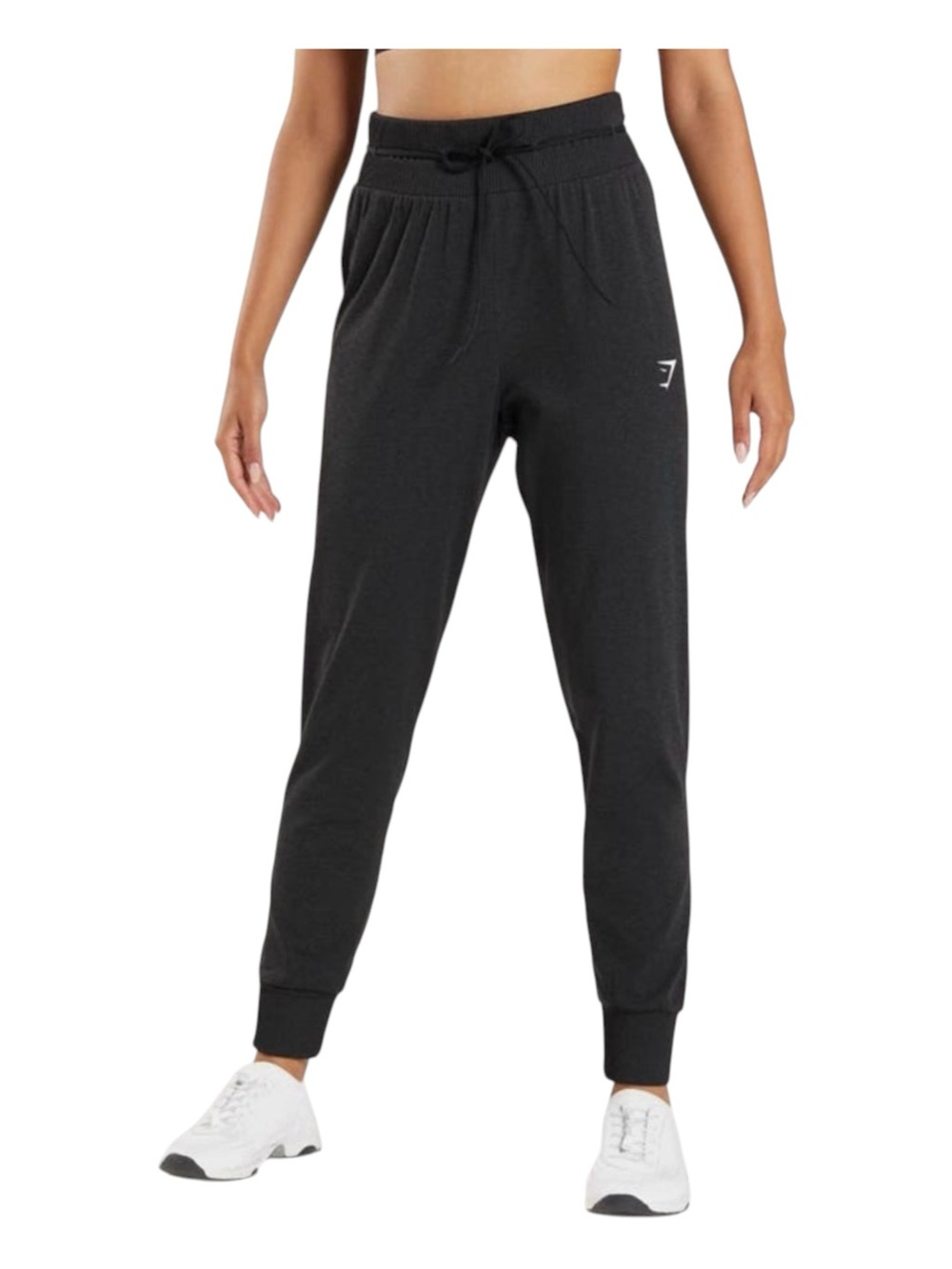 Gymshark Vital Seamless 2.0 Ankle Joggers High Rise Drawstring Waist